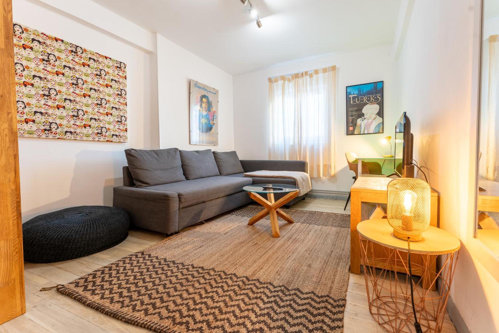 Apartamento Con Encanto Santanderino Buitenkant foto